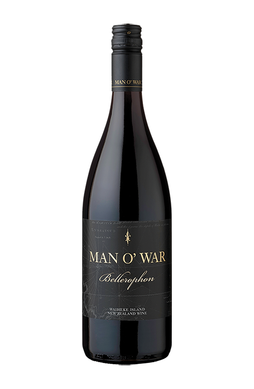 Bellerophon Syrah Viognier