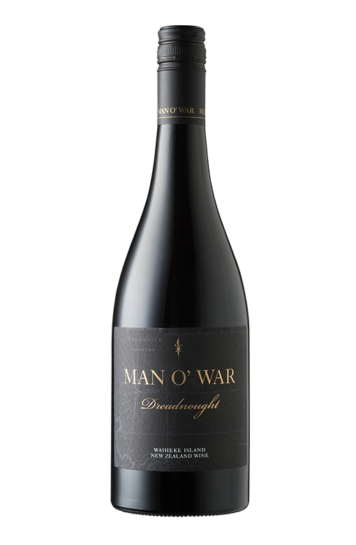 2014 Dreadnought Syrah