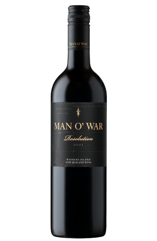 Resolution Bordeaux Blend