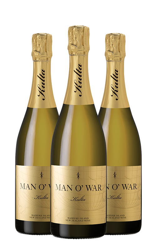 'Tulia' Blanc de Blanc 3 pack