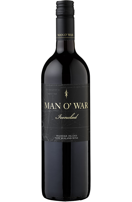 2015 Ironclad Bordeaux Blend