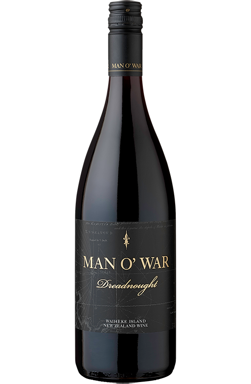 Dreadnought Syrah