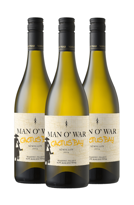 Cactus Bay Semillon 3 Pack