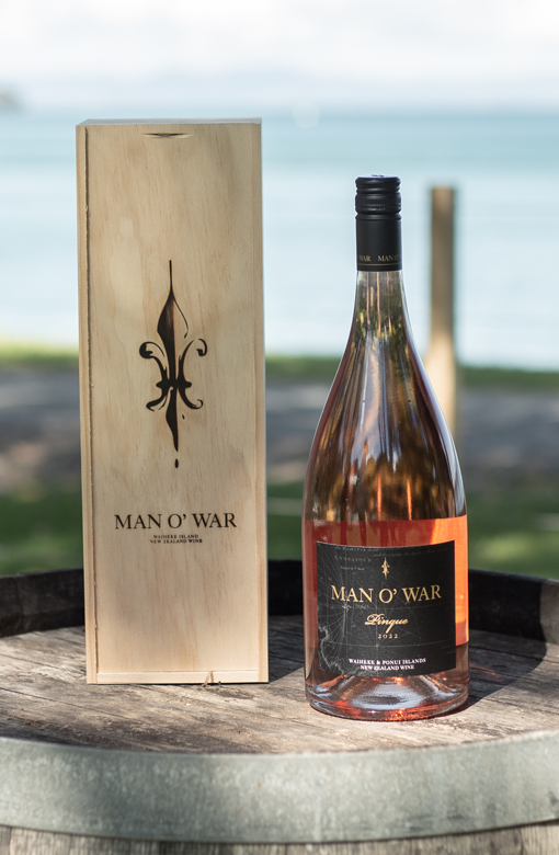 Locals: 2022 Pinque Rosé 1.5L Magnum