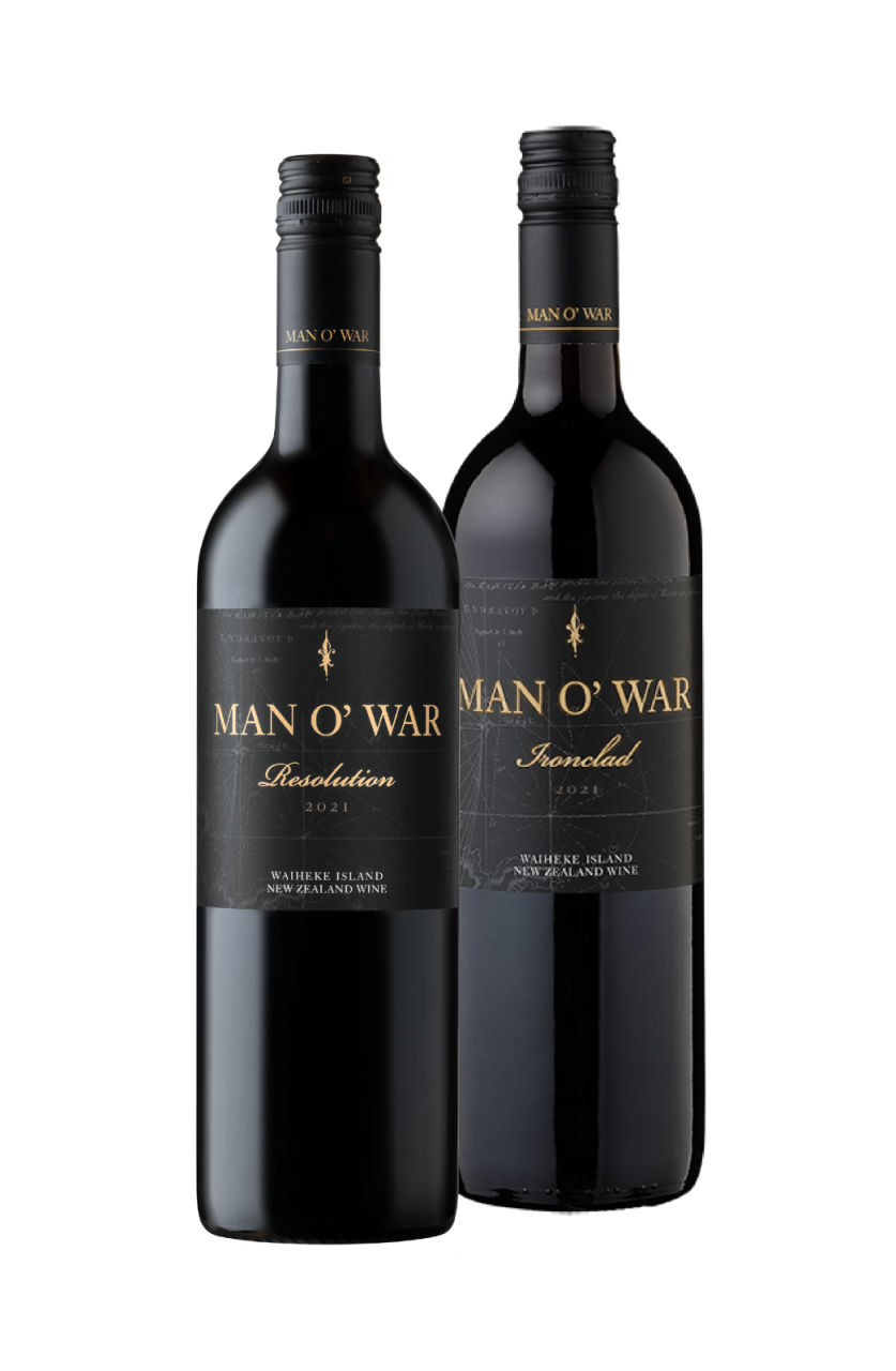 Ironclad x Resolution 21 | 2-Pack