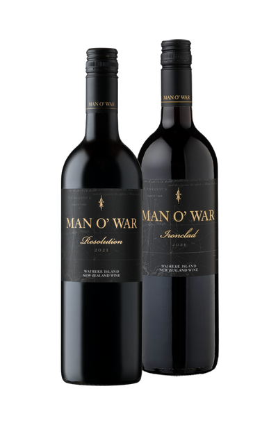 Ironclad x Resolution 21 | 2-Pack