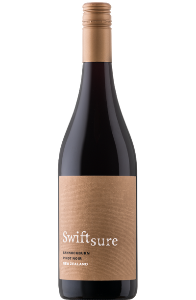 Swiftsure Bannockburn Pinot Noir