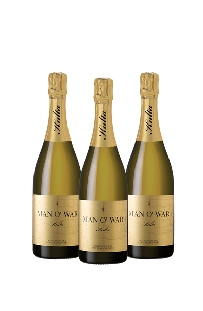 <i>Tulia</i> Blanc de Blanc | 3-pack