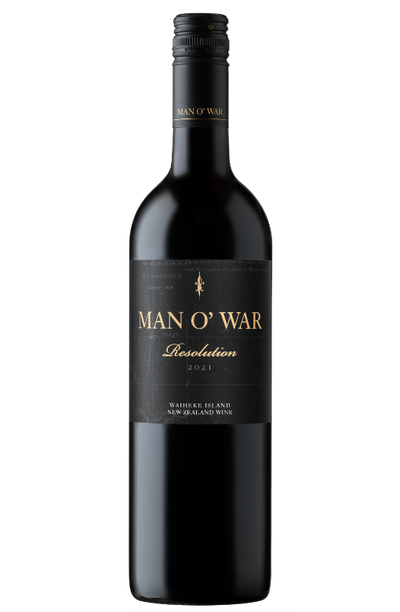 Resolution Bordeaux Blend