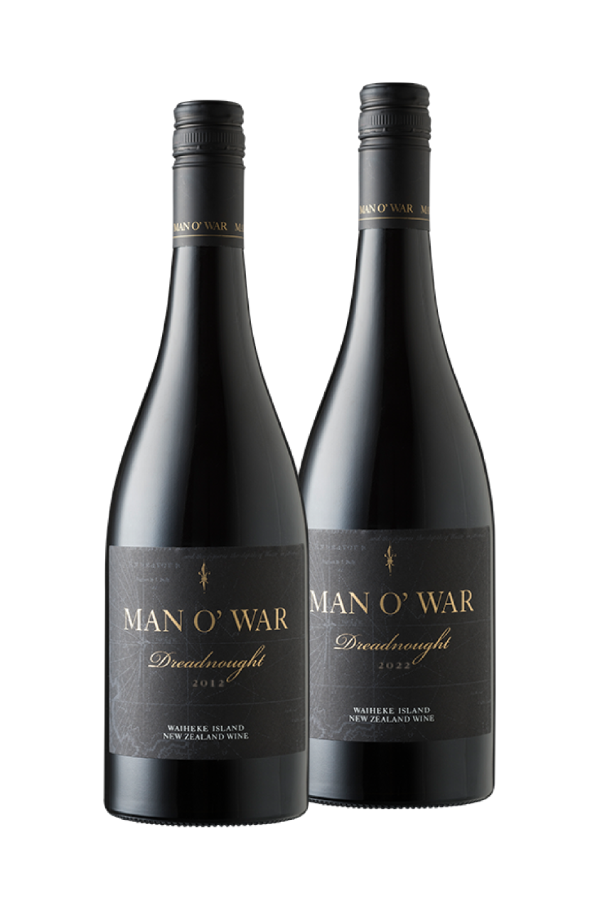 Dreadnought Syrah 2012 | 2022