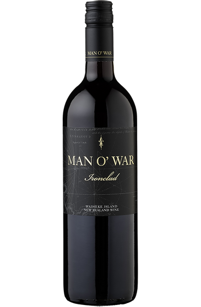 2015 Ironclad Bordeaux Blend