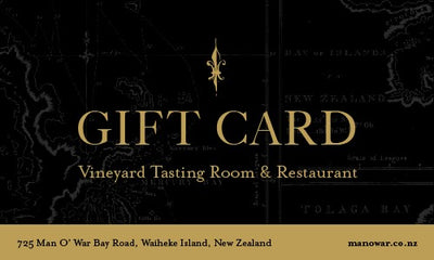 Tasting Room & Restaurant eGift Card